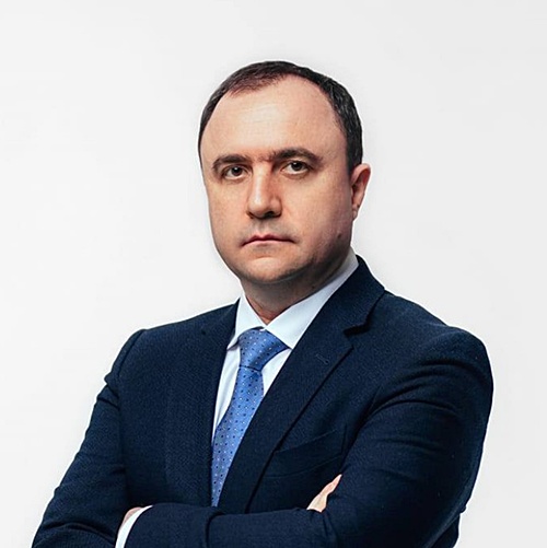 Сергій Бакум