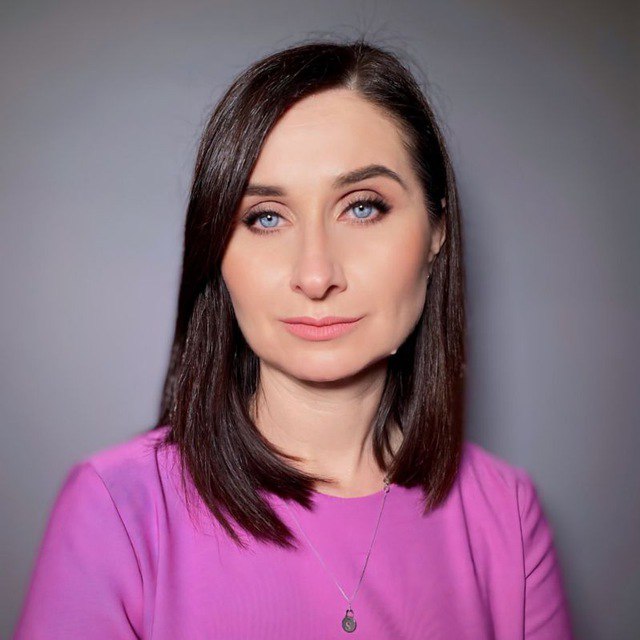 Надія Непокритова