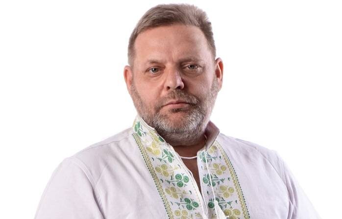 ОЛЕКСАНДР ЯСИНСЬКИЙ